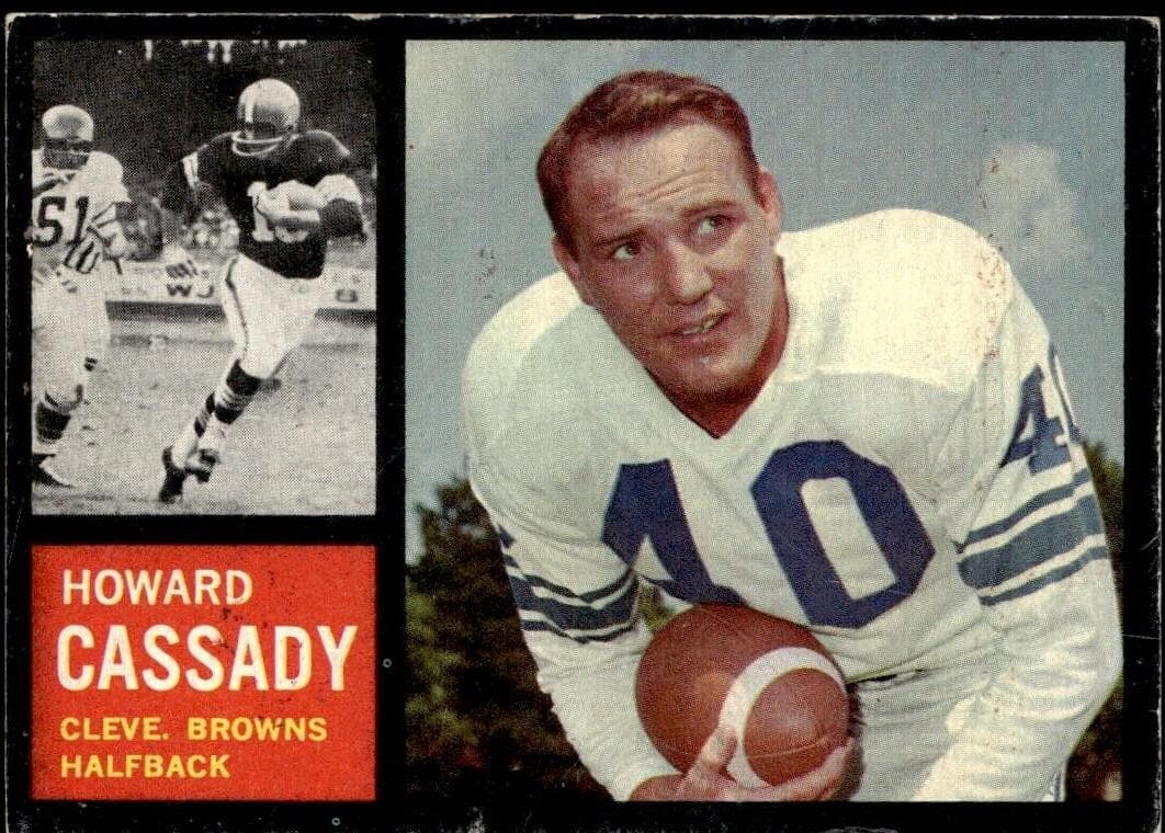 Howard Cassady #26