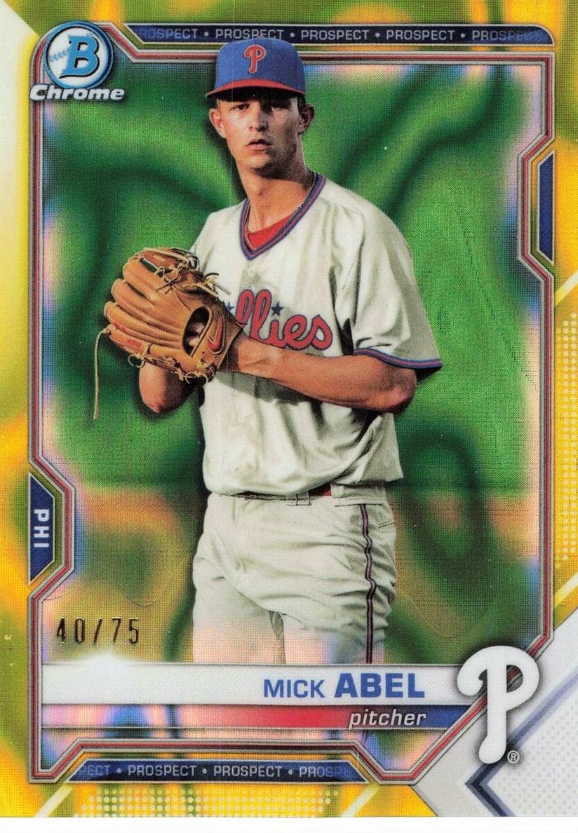 Mick Abel #bdc-72