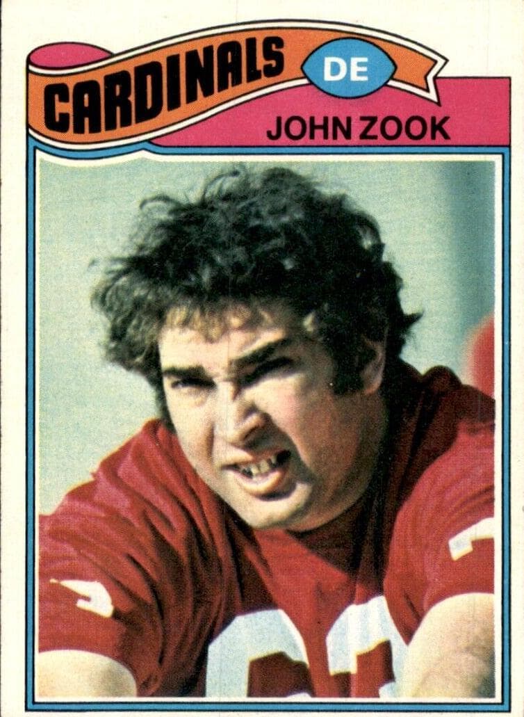 John Zook #282