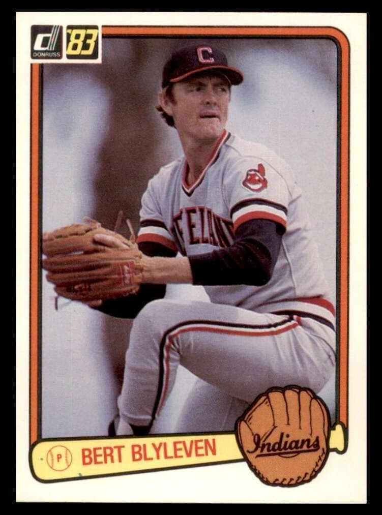 Bert Blyleven #589