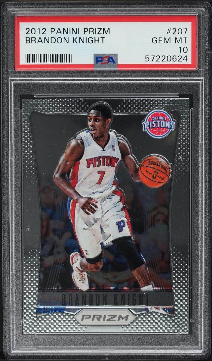 Brandon Knight #207