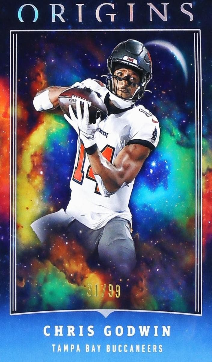 Chris Godwin 2023 panini