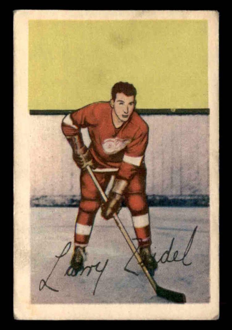 Larry Zeidel #91