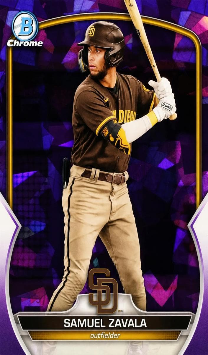 Samuel Zavala #BCP-241