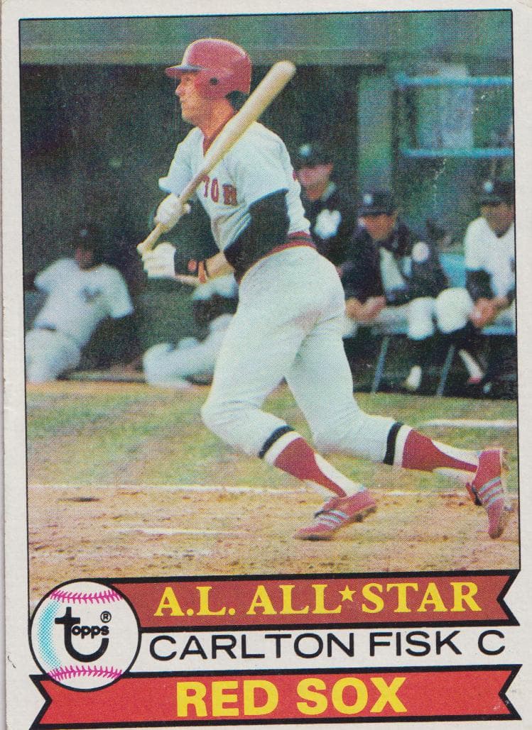 Carlton Fisk #680
