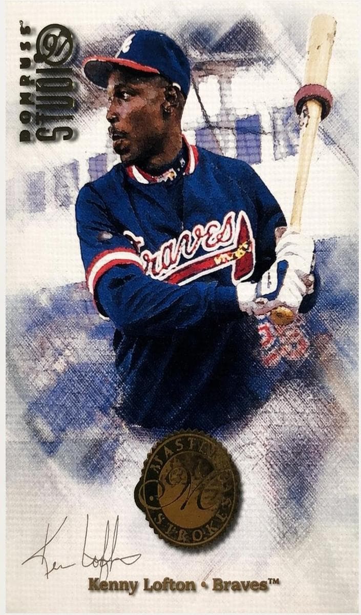 Kenny Lofton #10