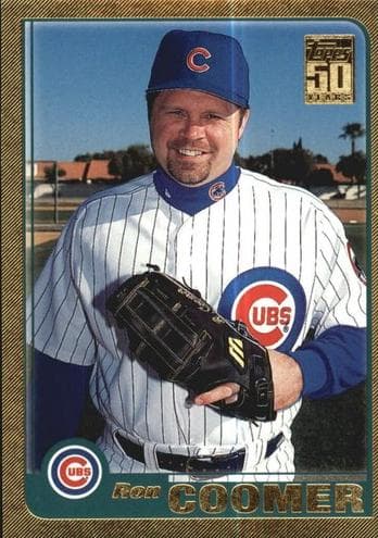 Ron Coomer #694