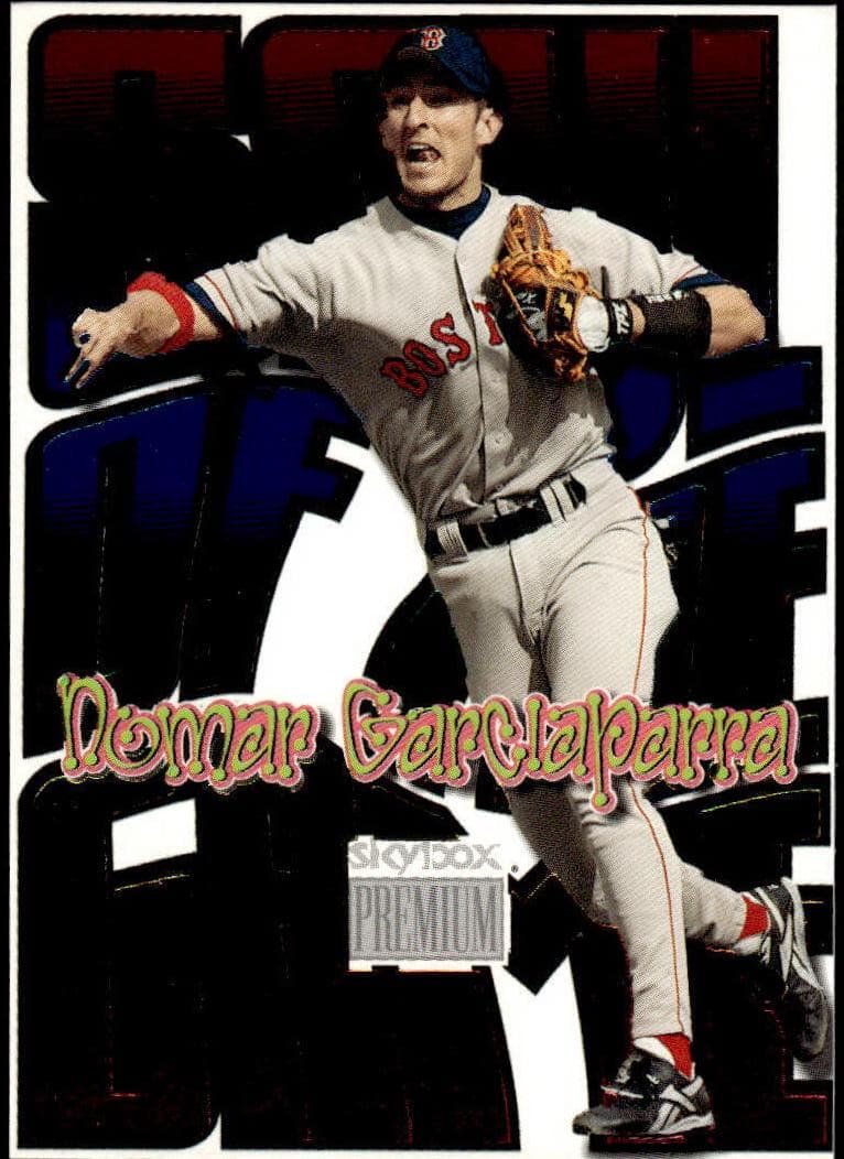 Nomar Garciaparra #14SG