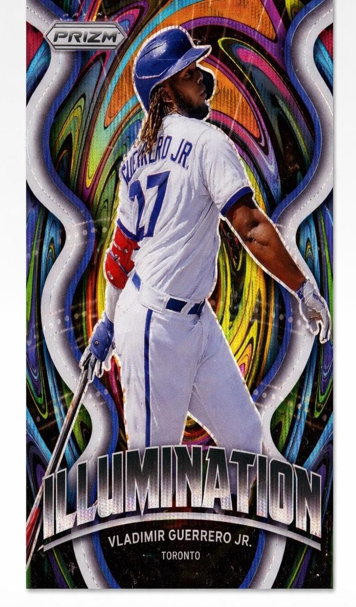 Vladimir Guerrero Jr. #IL-7