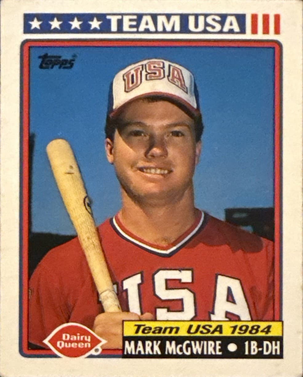 Dairy Queen Team 1992 Topps