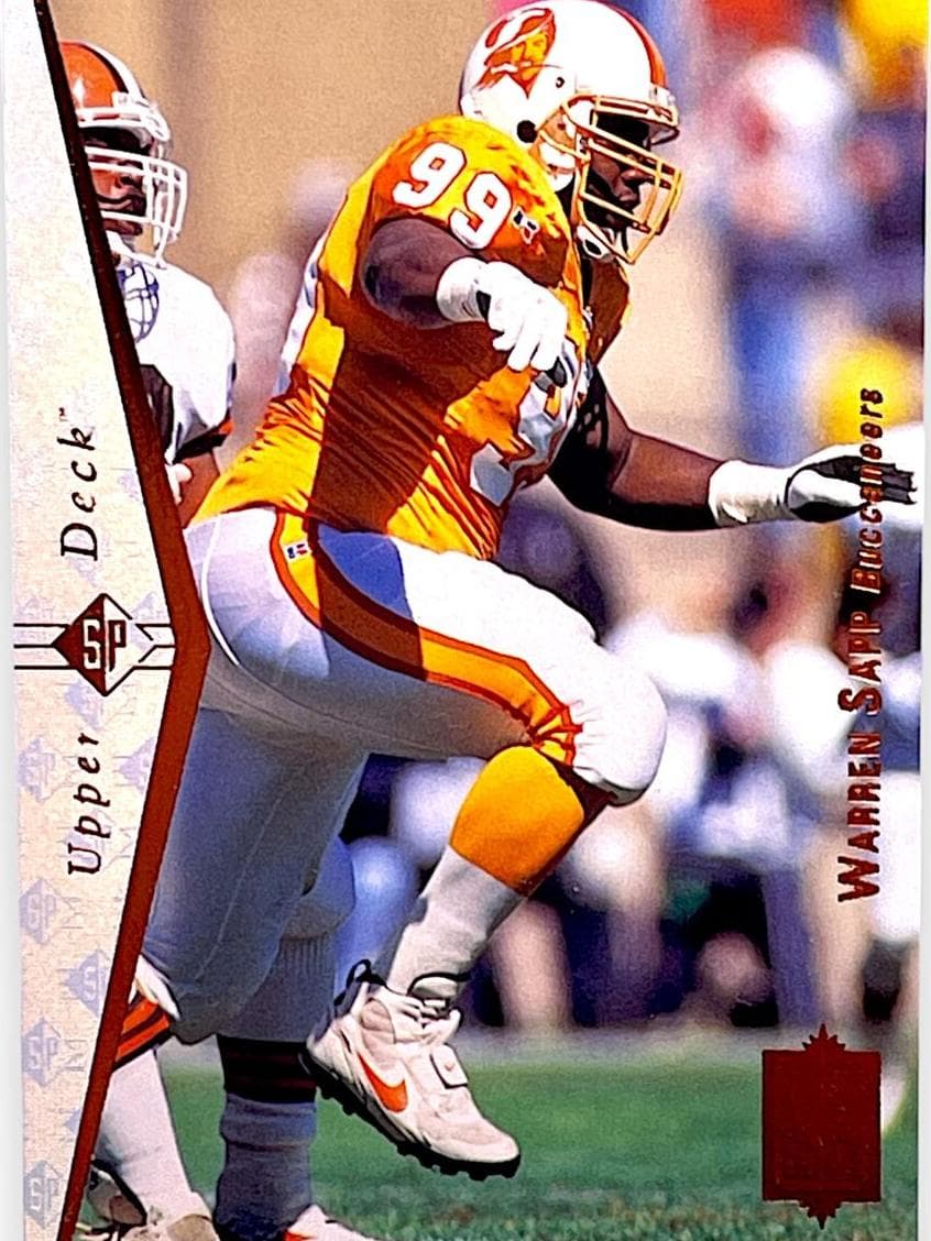 Warren Sapp #99