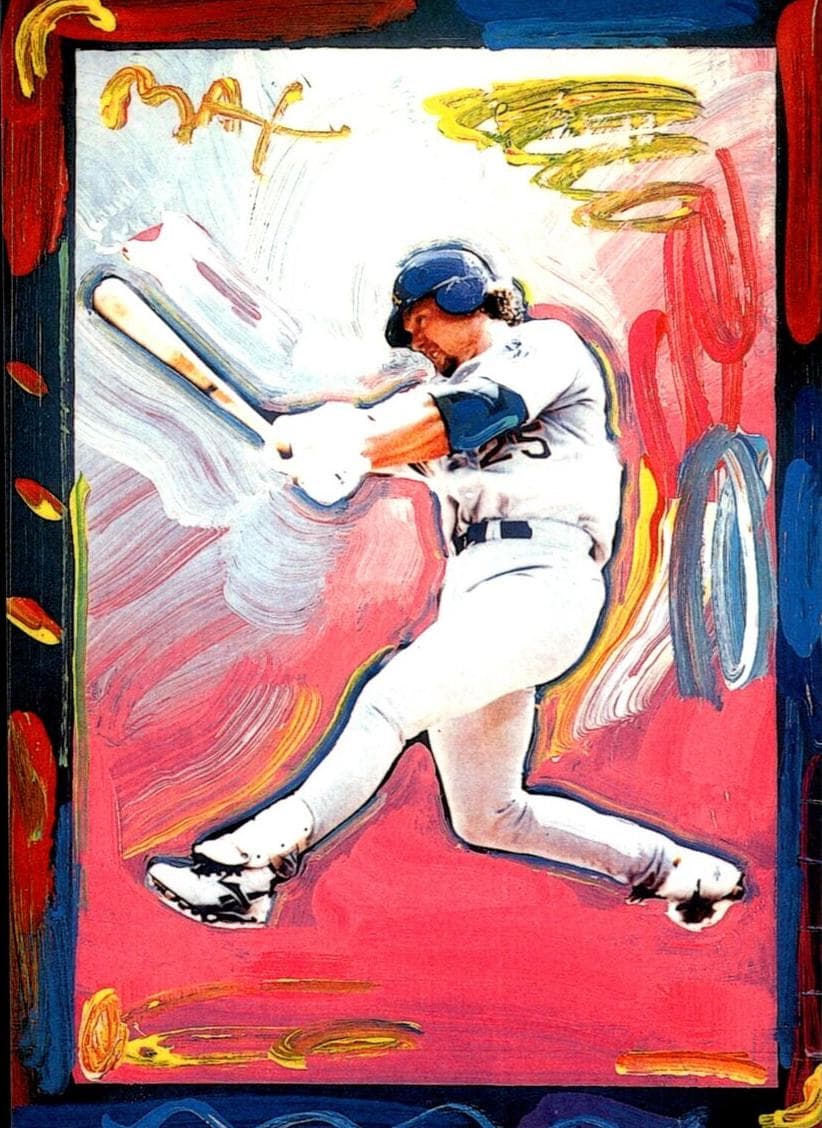 Mark McGwire #PM8