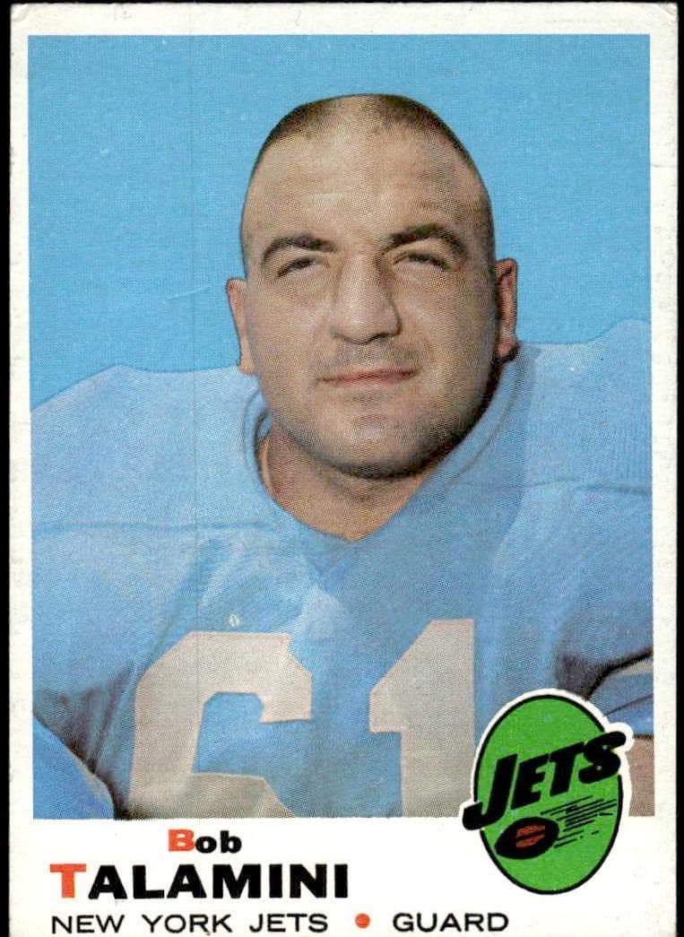 Bob Talamini #162