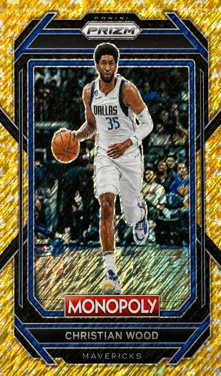 Christian Wood #20