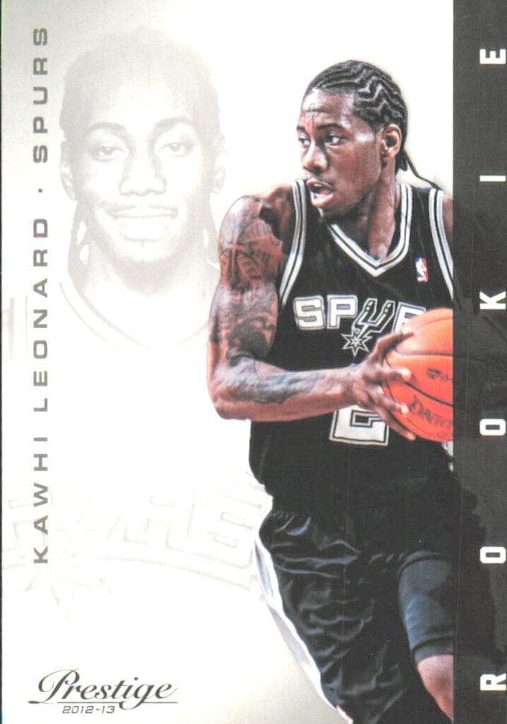 Kawhi Leonard #162