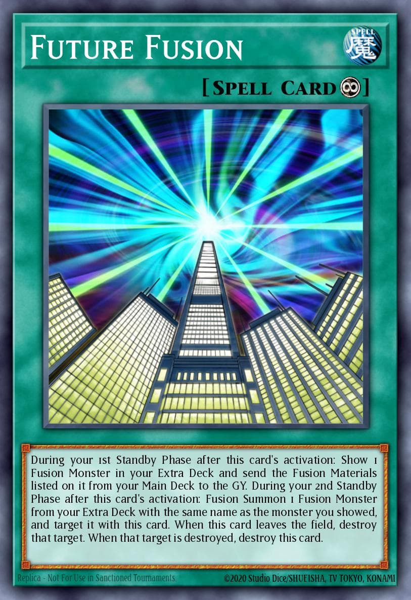 Future Fusion 2009 Yu-Gi-Oh!