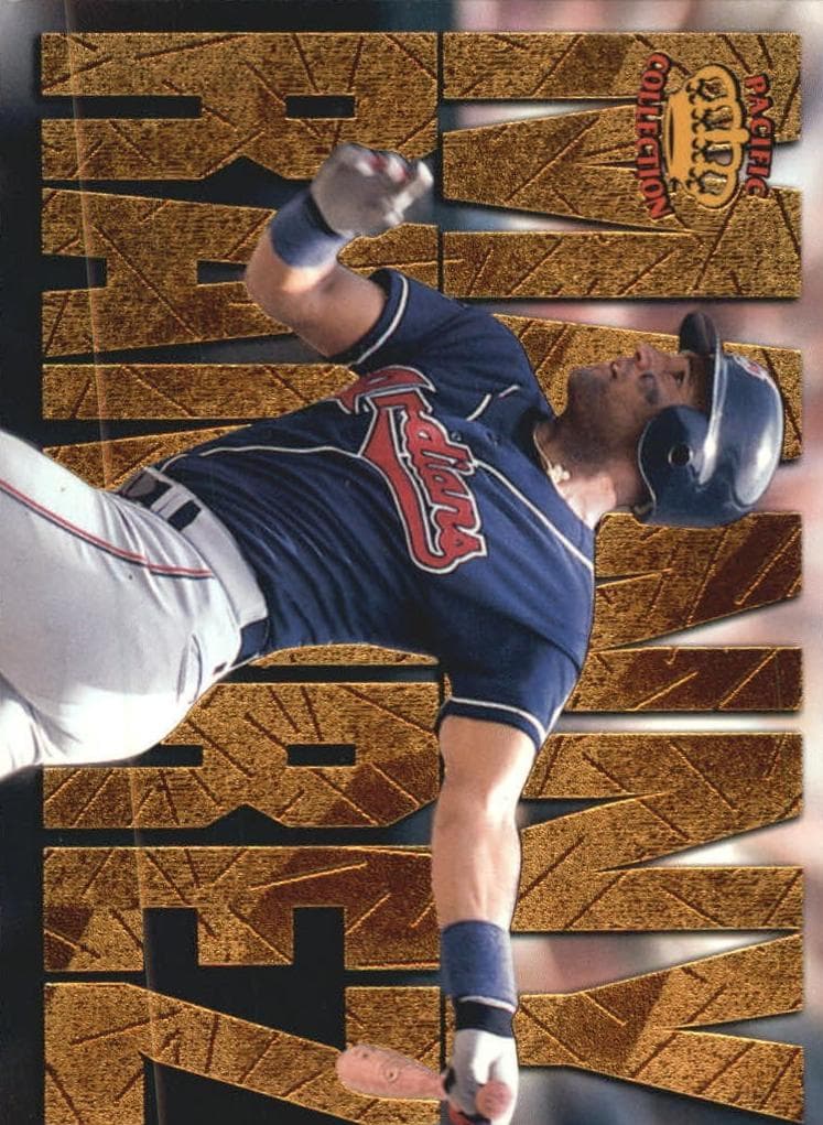 Manny Ramirez 1997 unknown