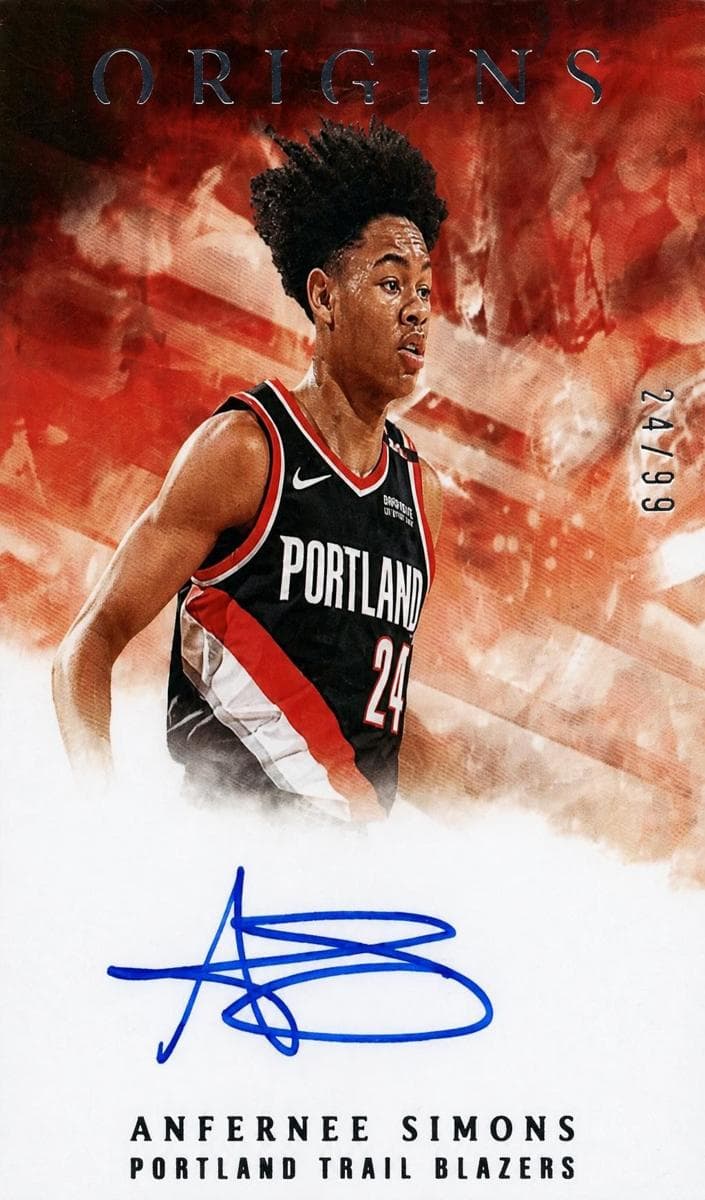 Anfernee Simons #oa-asm