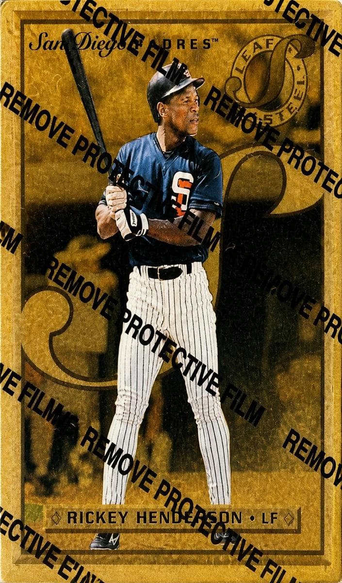 Rickey Henderson #57