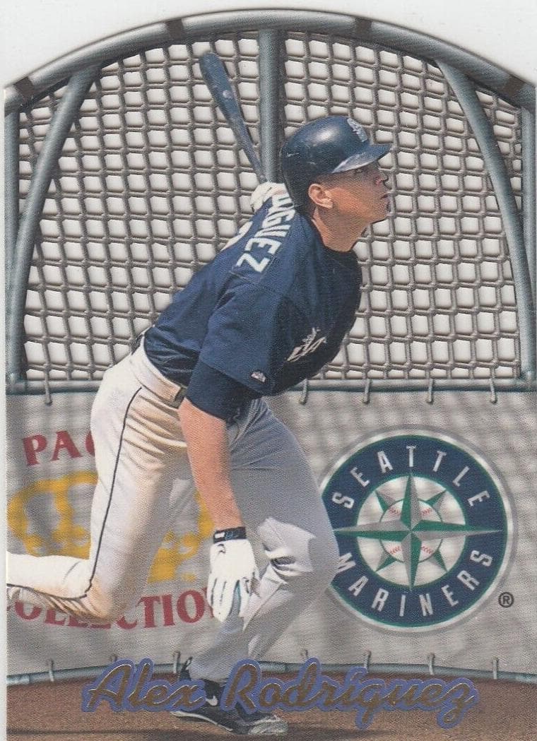Alex Rodriguez #18