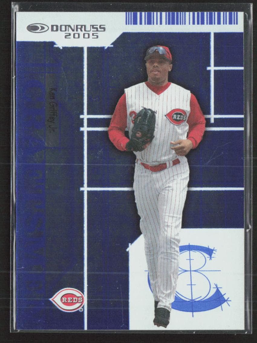 Ken Griffey Jr. 2005 panini