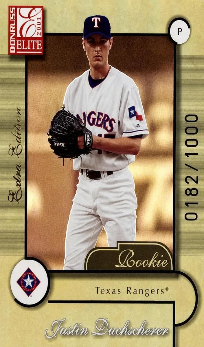 Justin Duchscherer #232