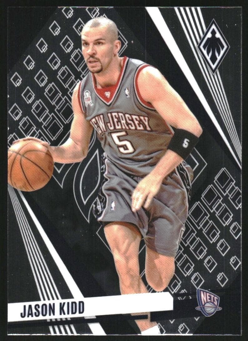 Jason Kidd 2023 panini Panini Phoenix