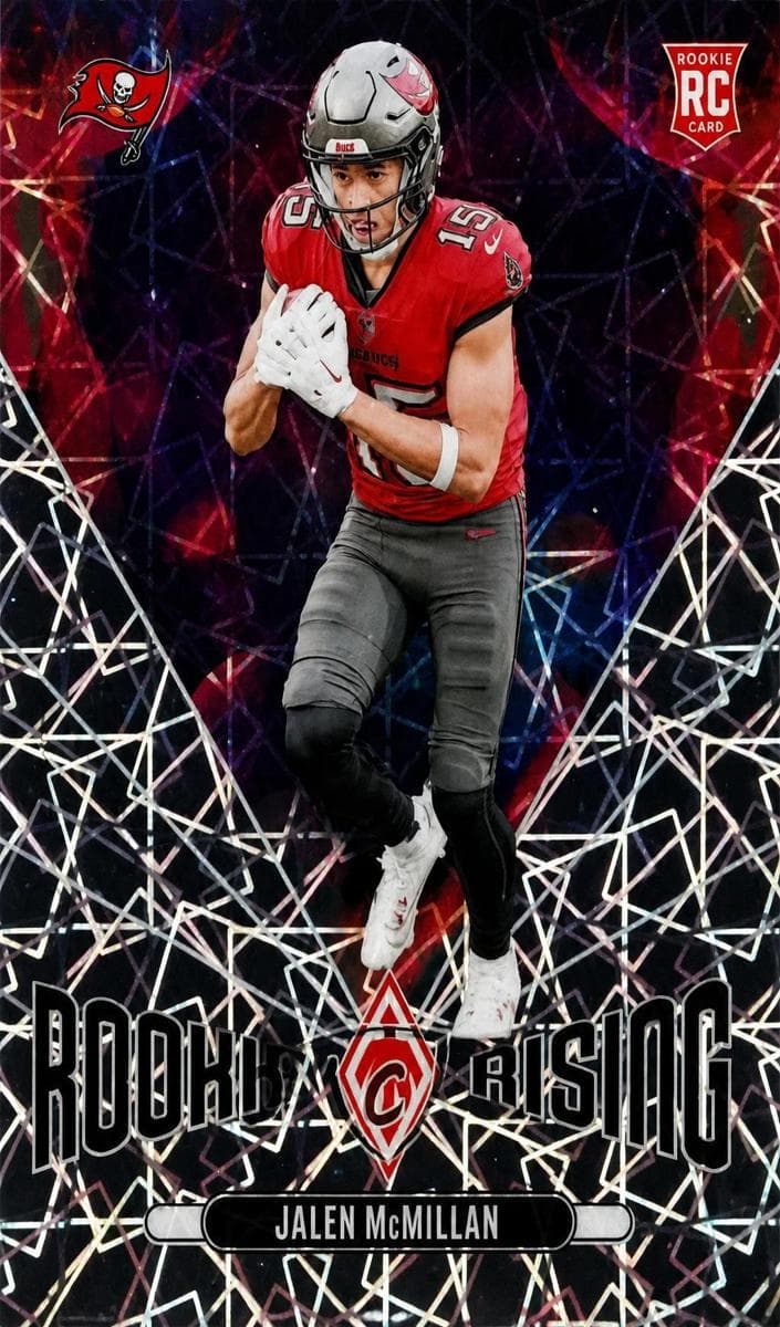 Jalen McMillan #RR-JMN