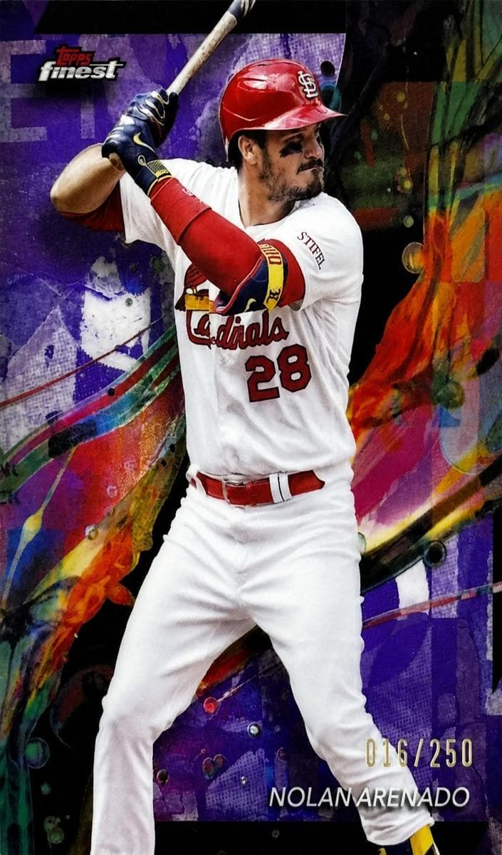 Nolan Arenado 2024 unknown Finest