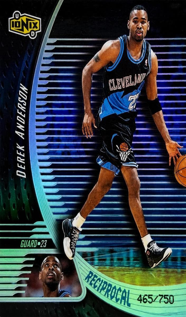 Derek Anderson #r15