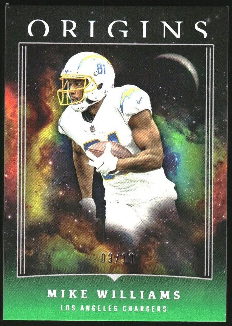 Mike Williams 2023 panini Panini Origins
