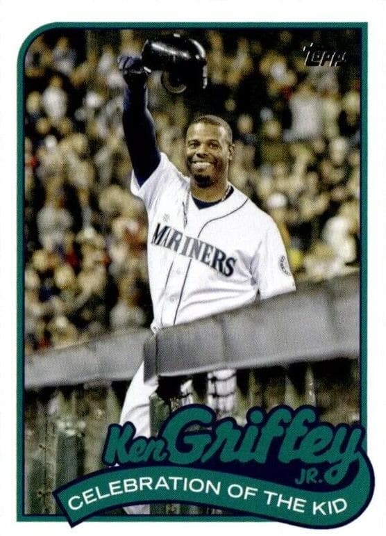 Ken Griffey Jr. 2024 topps Topps