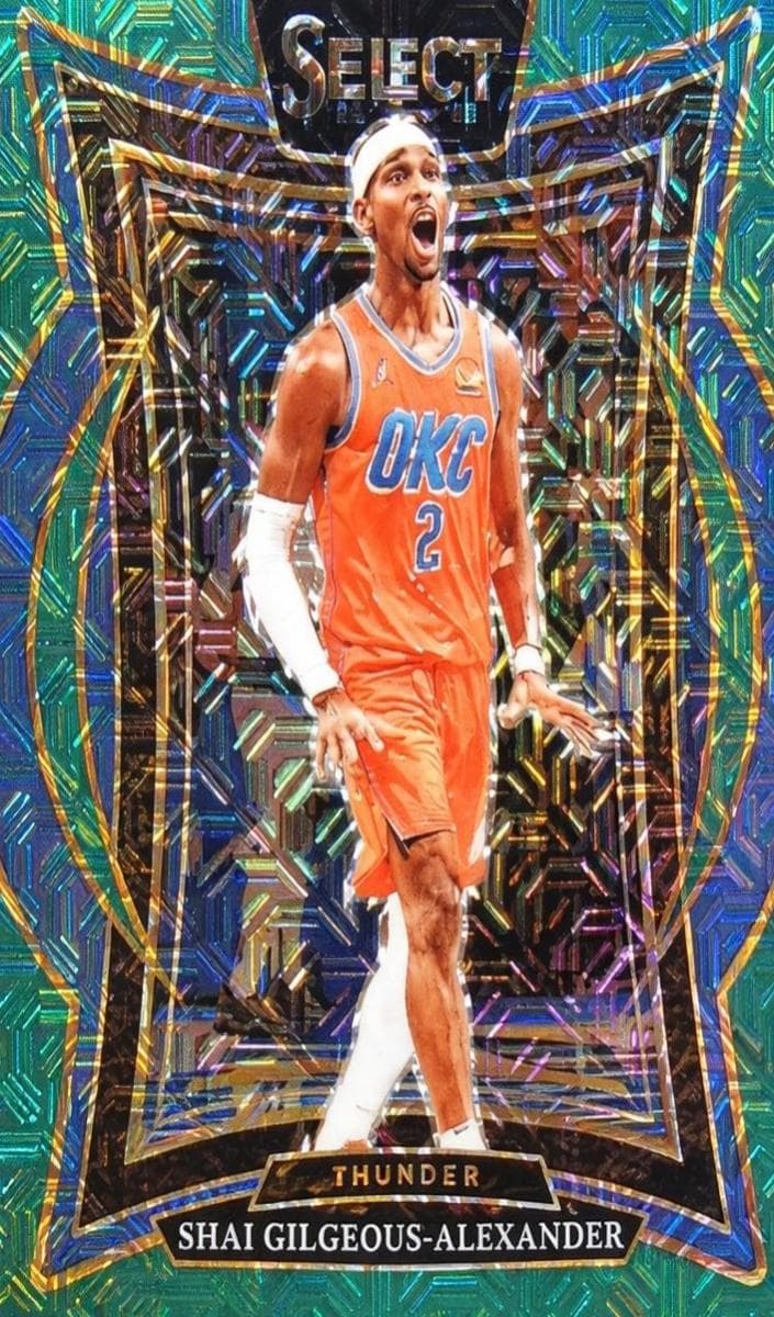 Shai Gilgeous-Alexander #36
