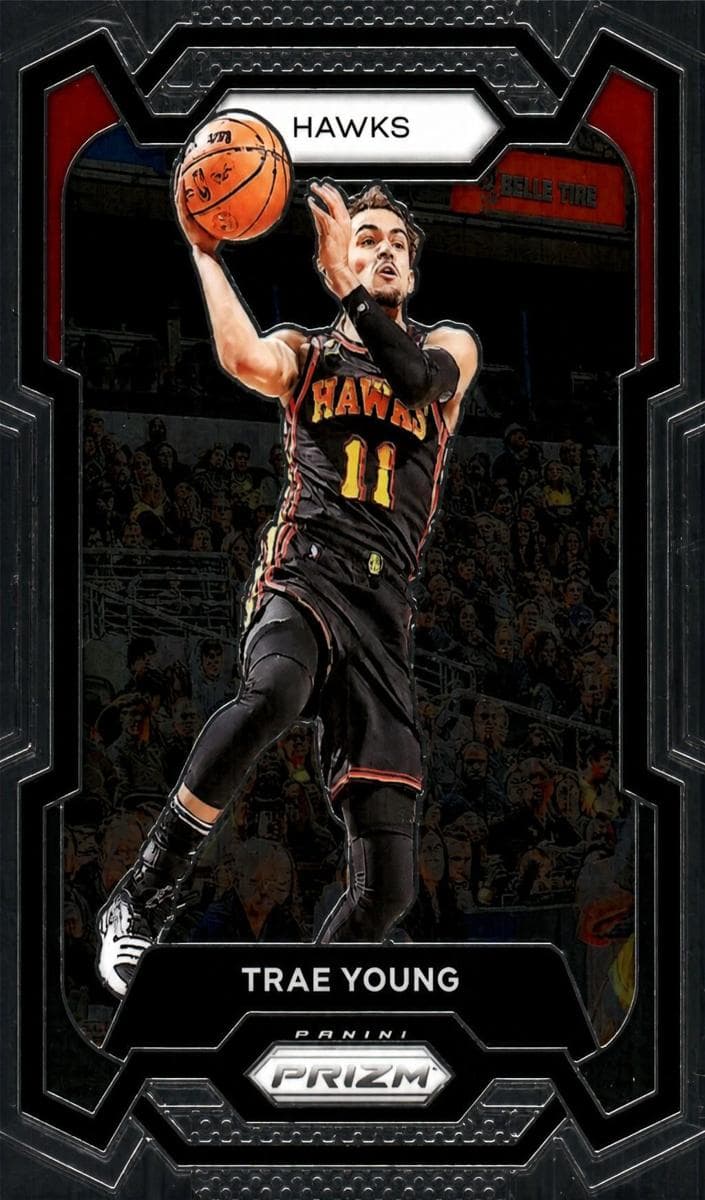 Kyrie Irving 2023 panini Panini Prizm