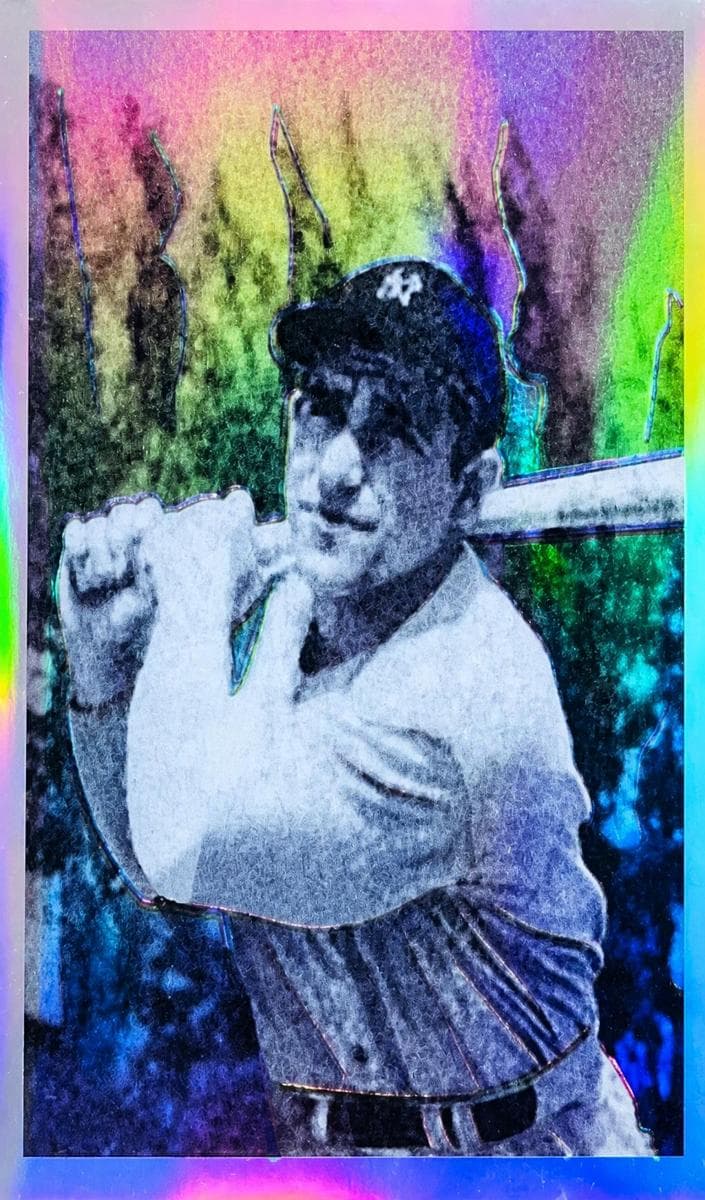 Larry "Yogi" Berra #1
