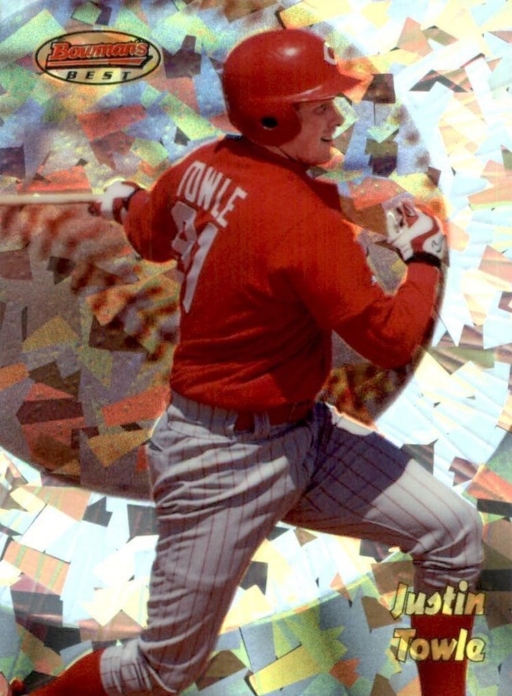 Justin Towle #133