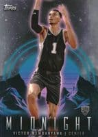 Victor Wembanyama 2023 topps