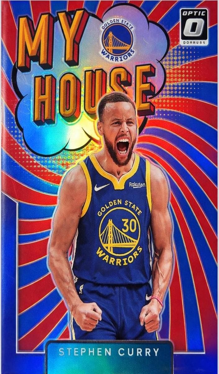 Stephen Curry #3