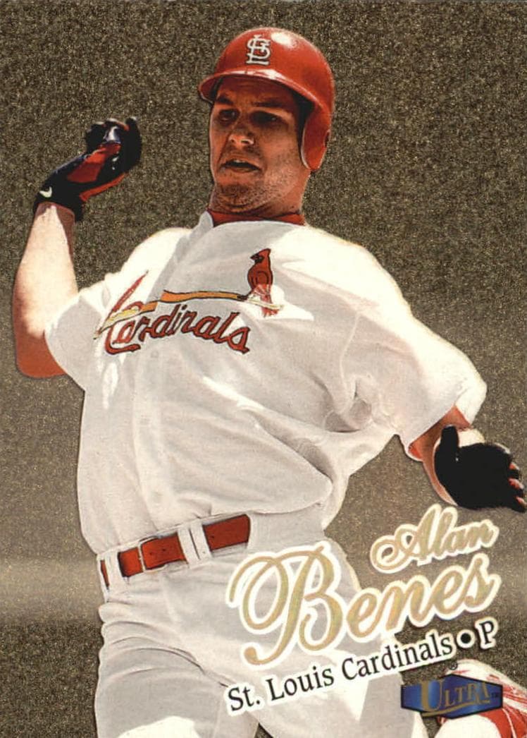 Alan Benes #113