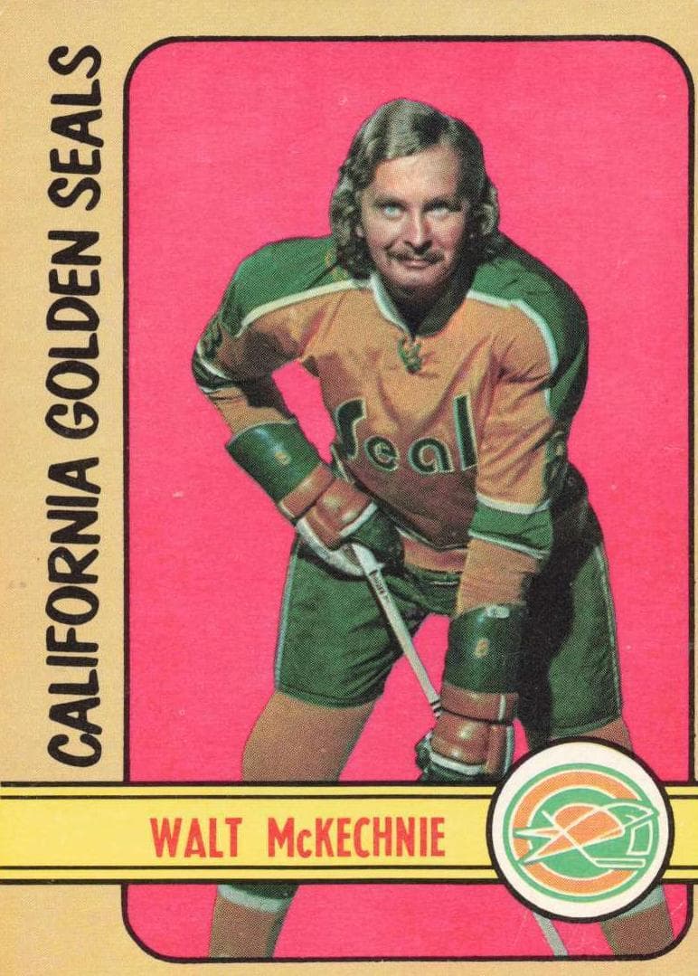 Walt McKechnie #192