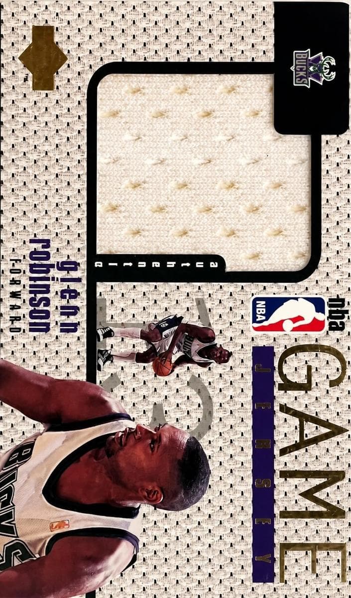 Glenn Robinson #gj19