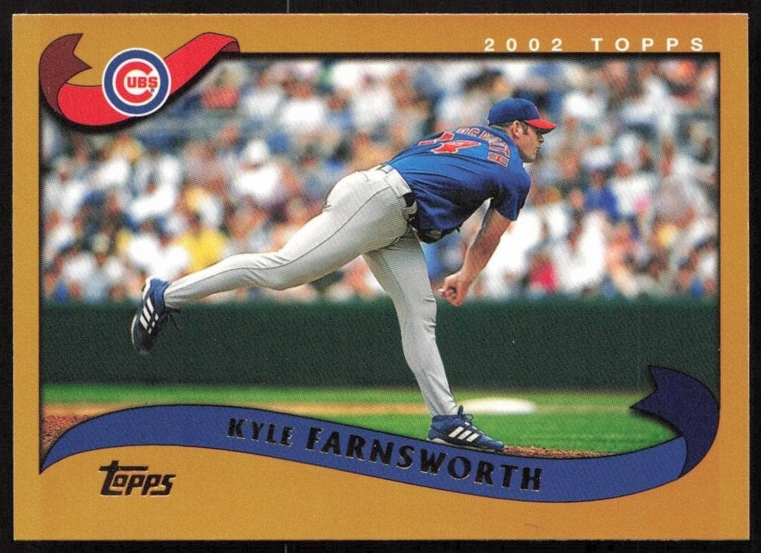Chase Utley 2002 topps