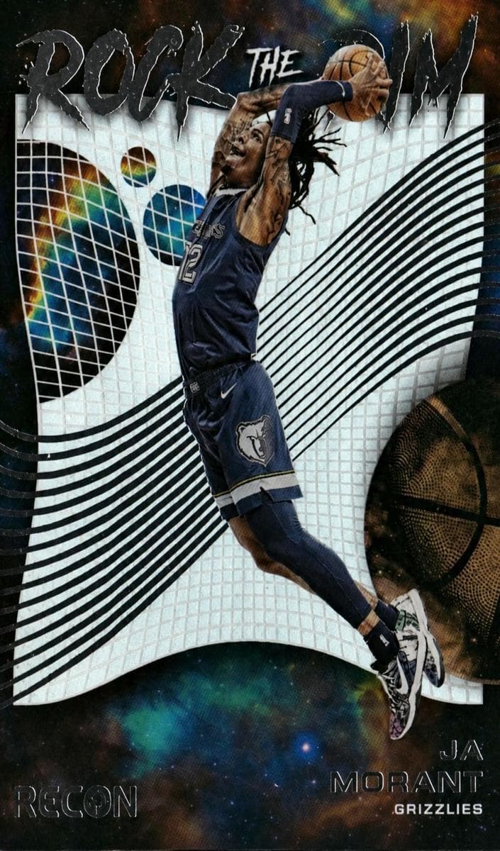 Ja Morant #20