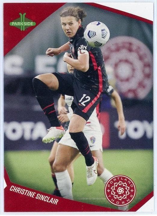 Christine Sinclair #186