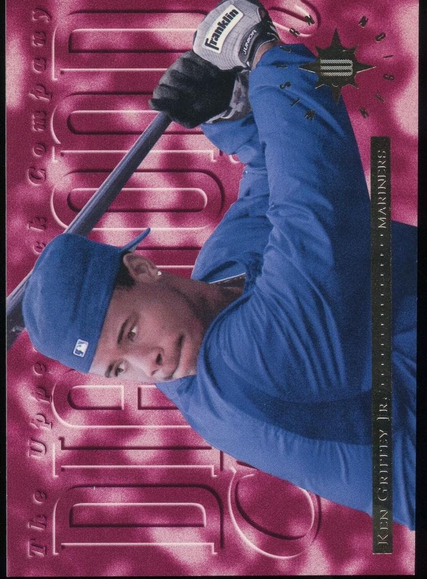 Ken Griffey Jr. 1994 upper-deck Upper Deck