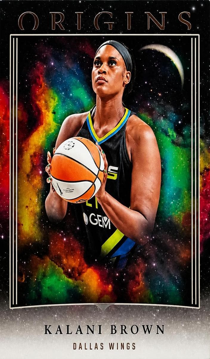 Kalani Brown #12