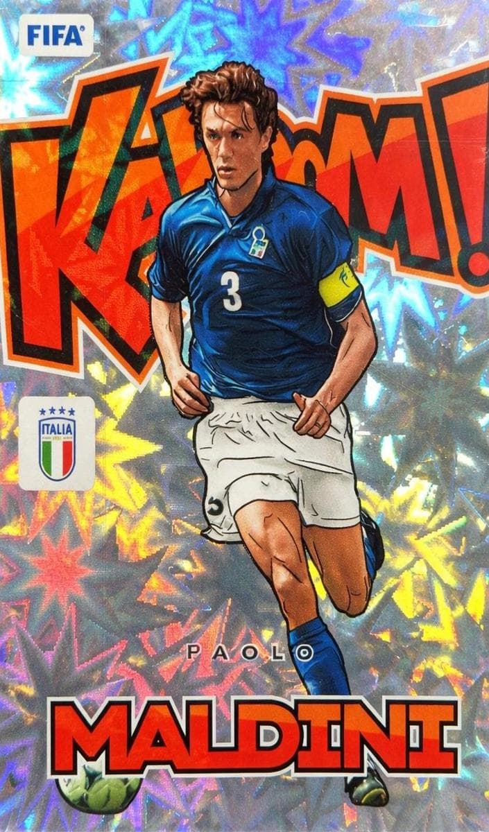 Paolo Maldini #20