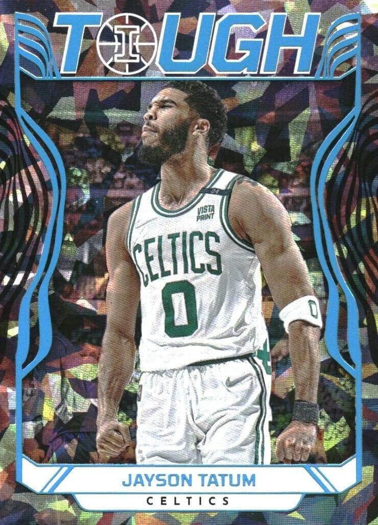 Jayson Tatum 2021 panini Panini Spectra