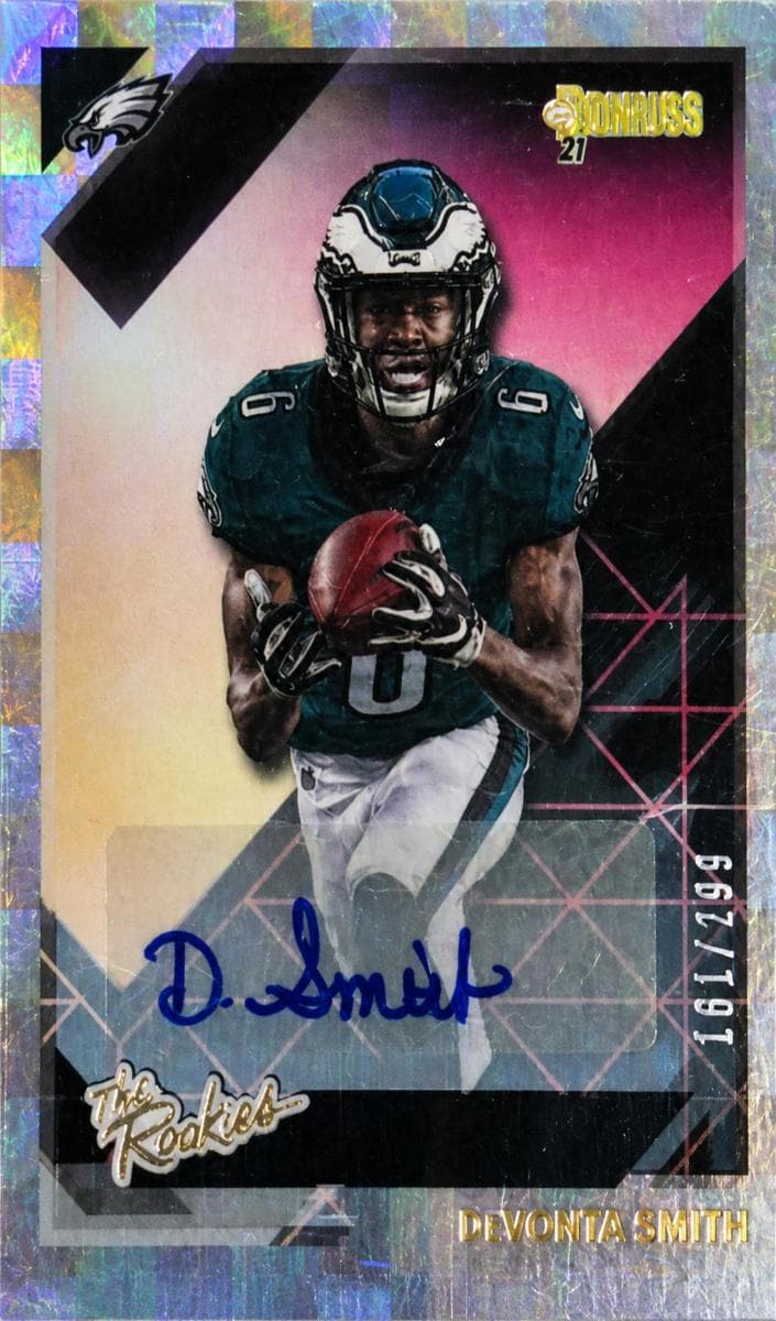 DeVonta Smith #11