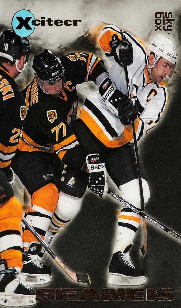 Ron Francis #11